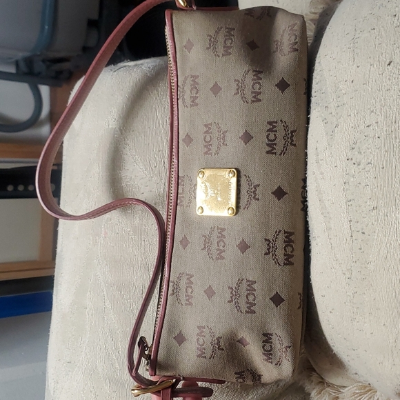 MCM shoulder bag - Picture 3 of 11